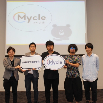 匿名性SNSアプリ『Mycle』のプレゼン大会を開催！ 現役大学生がプロモーション企画を発表、優勝チームが決定