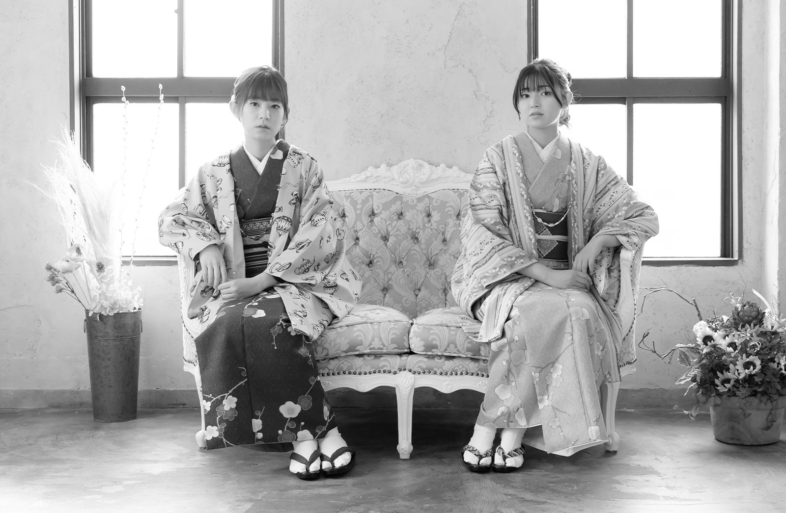 京都きもの町オリジナル洗える着物「きもの福袋」2023-2024年新作