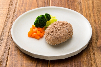 能登牛ハンバーグ