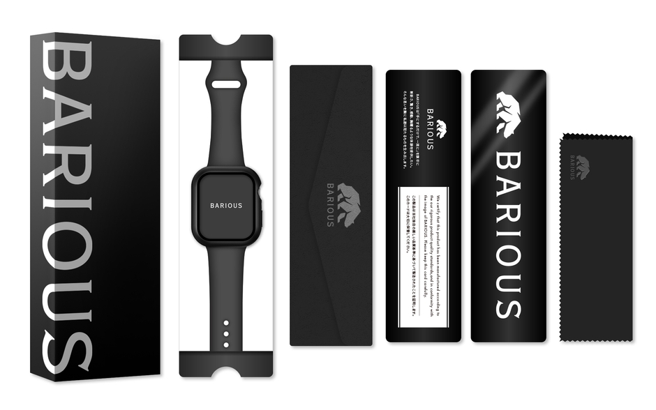 パッケージ内容