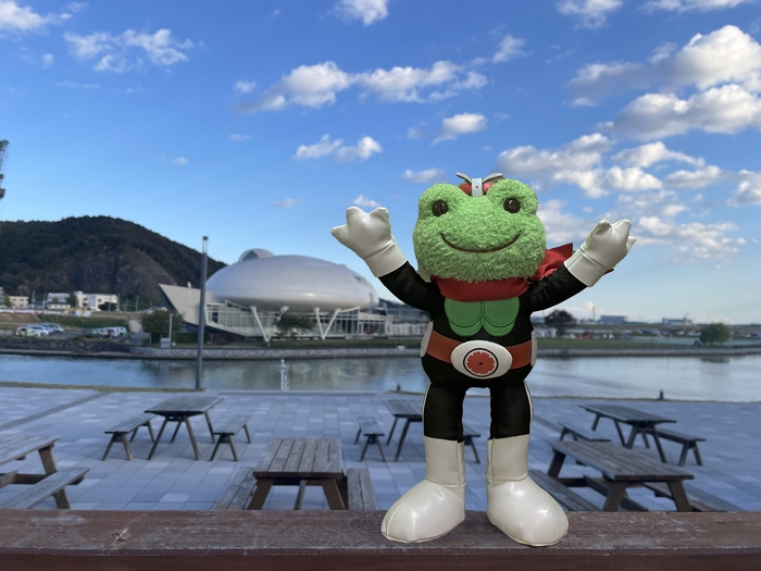 ©️石森プロ・東映 ©️1994 NAKAJIMA CORPORATION