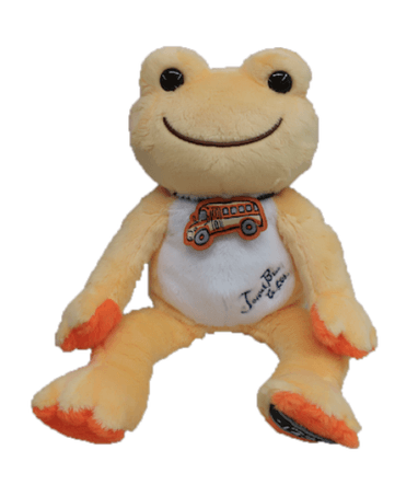 東海自動車×かえるのピクルス 限定ビーンドール ¥2,530(税込み) ※おひとり様3個まで