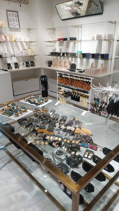 cosme shop セッピョル We 店内&商品写真