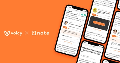 Voicyの放送をnoteの記事に埋め込めるようになりました