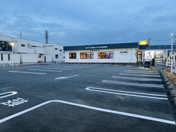 エニタイムフィットネス枚方長尾店