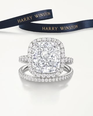 Harry Winston 2026 September Bridal Fair