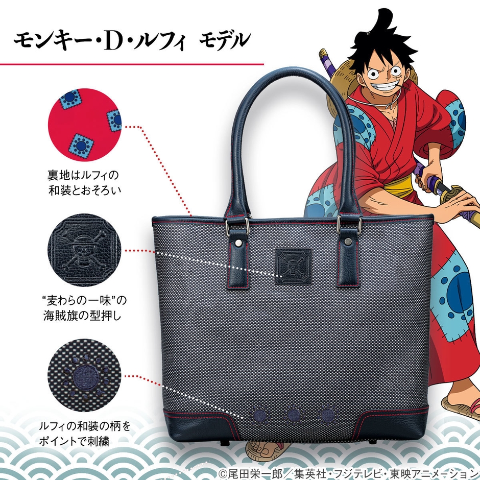 ルフィモデル紹介