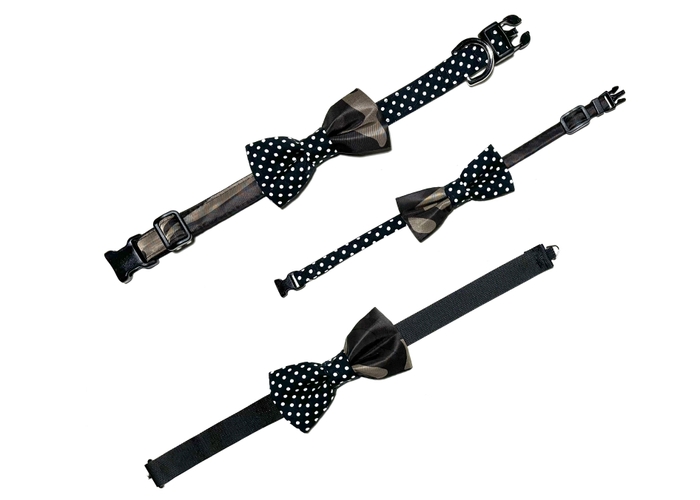 TIVO&TITO ペア蝶ネクタイ限定カラー