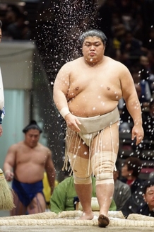 木瀬部屋　志摩ノ海関