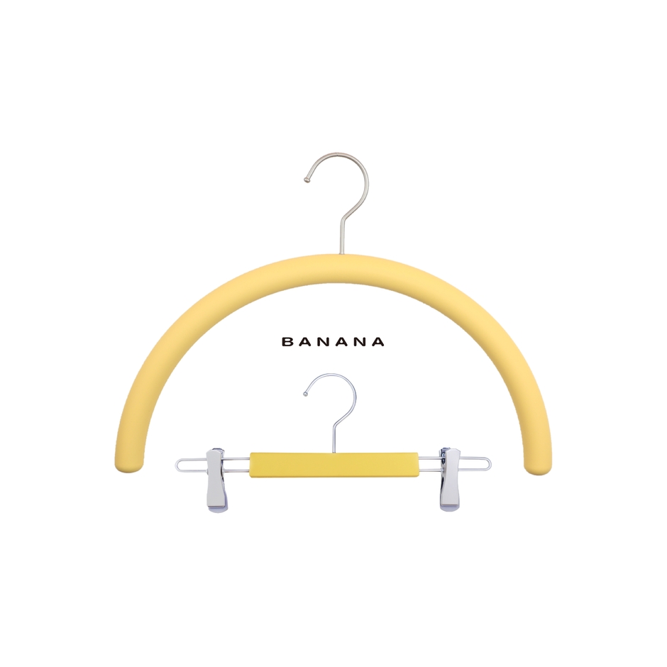 まろやかハンガーbanana