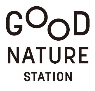 GOOD NATURE STATIONロゴ