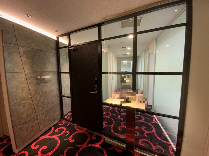 会議室3つ設置で使いやすい！おしゃれ度★★★の港区オフィス