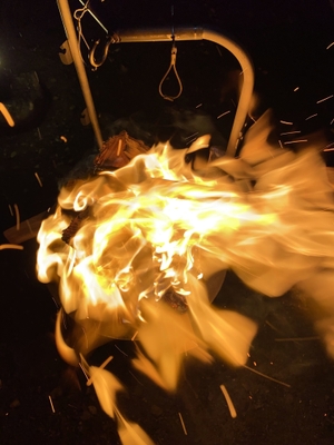 Fire!