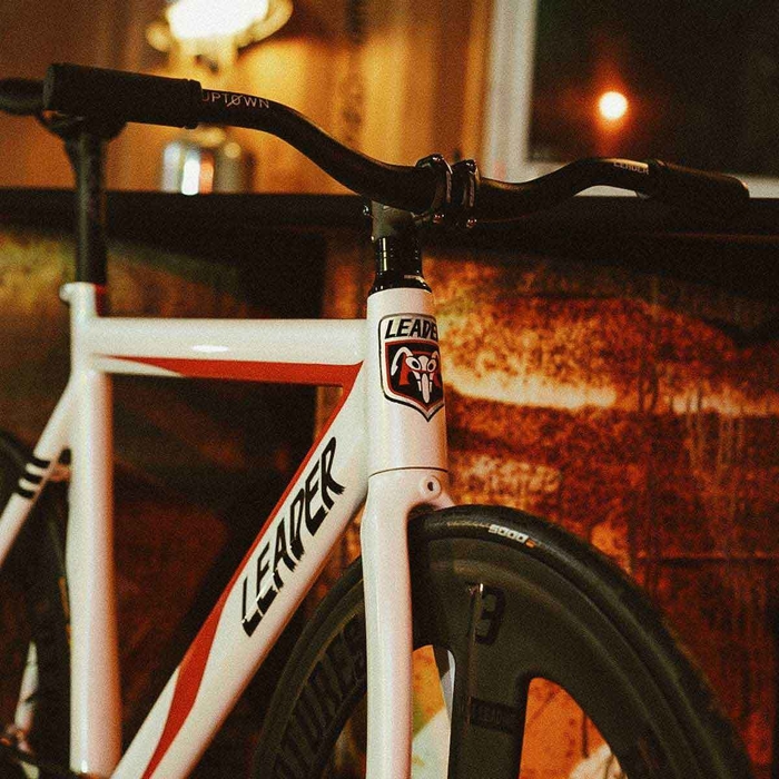 仮面ライダー×LEADER BIKE サイクロン号 イメージ(2)