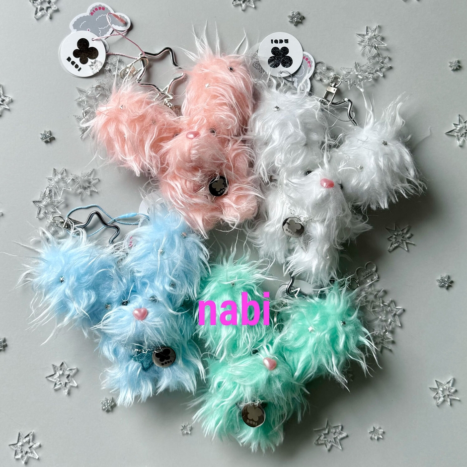 人気急上昇 若手ぬいぐるみ作家 nabiのぬいぐるみ