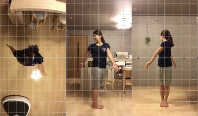 動作解析アプリ