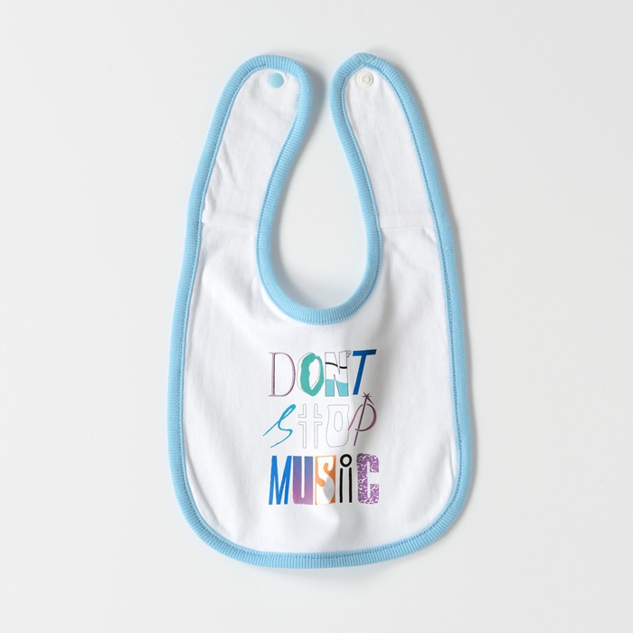 ANALOG LIGHTING Baby Bib ¥ 4,400(税込)