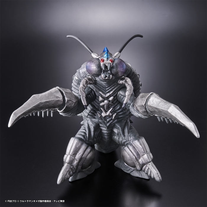 ムービーモンスターシリーズ×ウルトラ怪獣DX ヴァグセクト（大型）(商品イメージ6)
