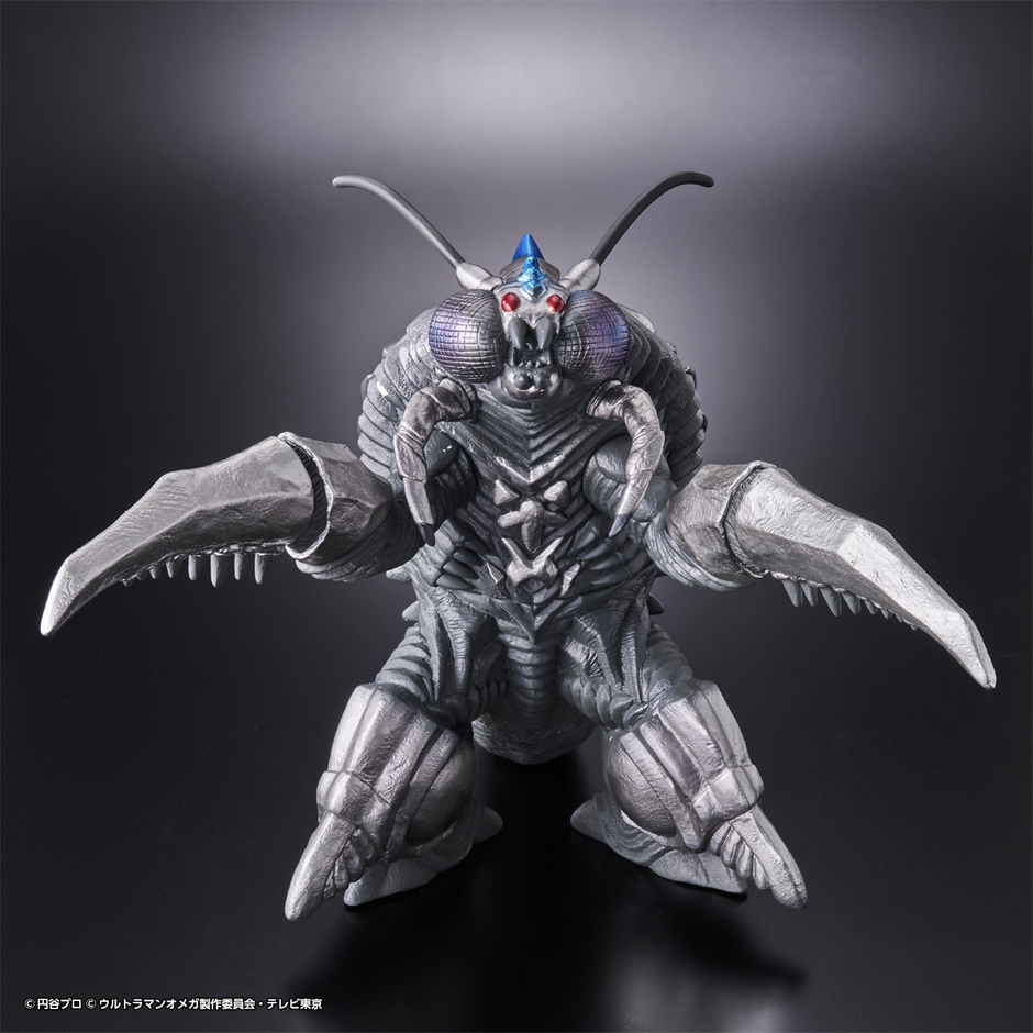ムービーモンスターシリーズ×ウルトラ怪獣DX ヴァグセクト（大型）(商品イメージ6)