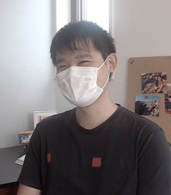 日本医科大学5年生 郷野瑞希さん