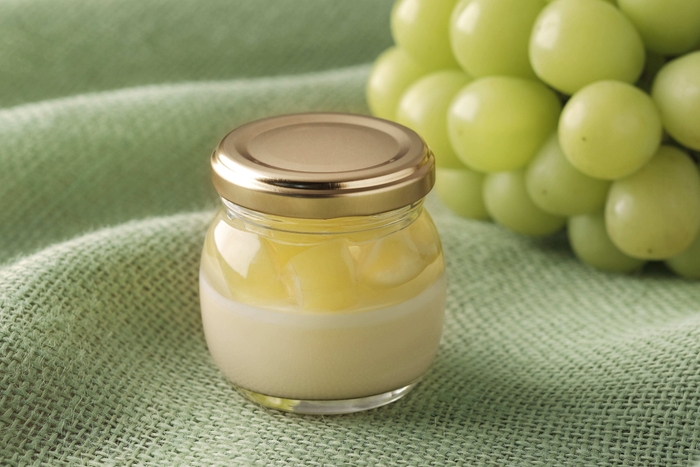 山形プリン シャインマスカット