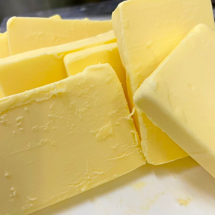 グラスフェッドバター