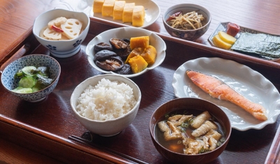 朝食イメージ