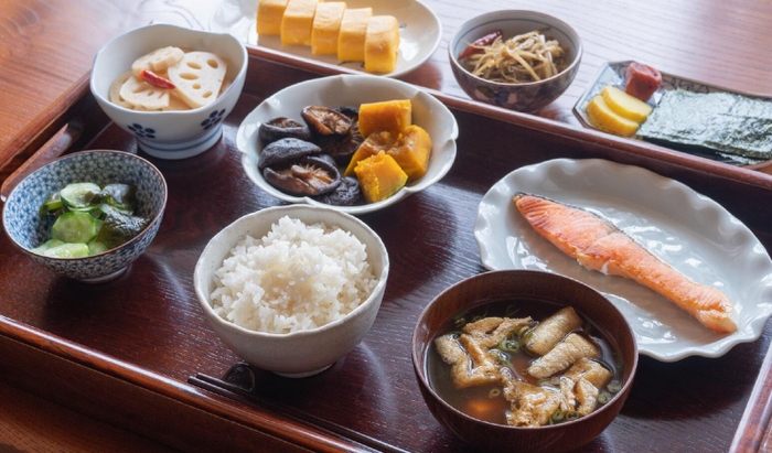 朝食イメージ