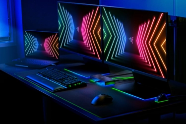 Razer、Razer Thunderbolt 4 Dock2種 BlackWidow V3 Mini HyperSpeed  Phantom Pudding Edition 他、 キーボードアクセサリーを9月30日に発売！