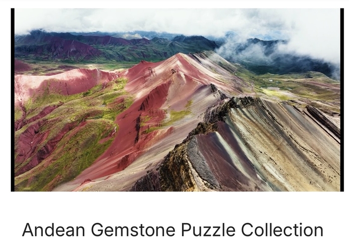 危険な山からの 石の切り出し、運搬は馬が頼りです。