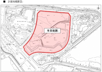 滋賀県草津市にある烏丸半島約9haの土地利用を図るため 遊休地活用に向けて民間事業者の募集を8月1日より開始