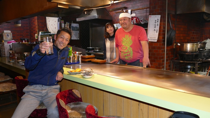 旅チャンネル『離島酒場』/TM & (c)2017 Turner Japan