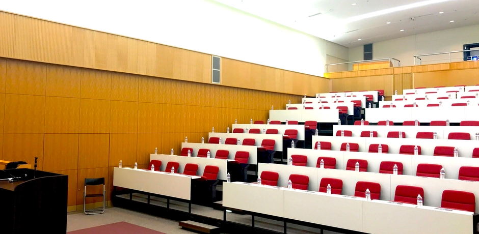 ZETA Alliance DAY セミナー会場