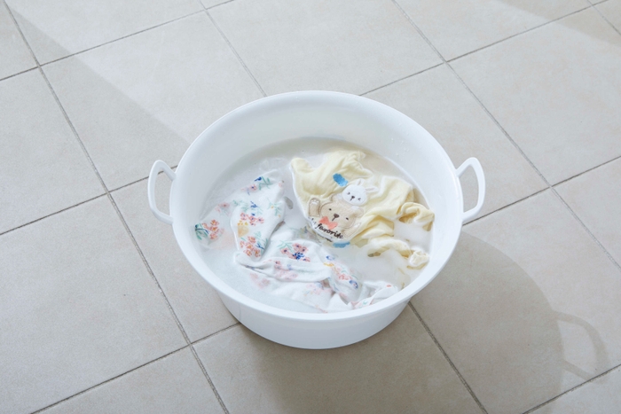漬けおき洗い