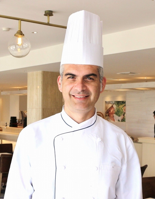 ジョヴァンニ シェフ