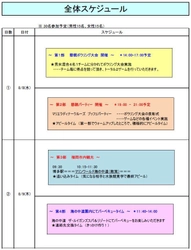 日本の将来にも貢献する！？業界初の社内企画　 1泊2日の『独身社員交流会』を8月8日～9日、福岡で開催