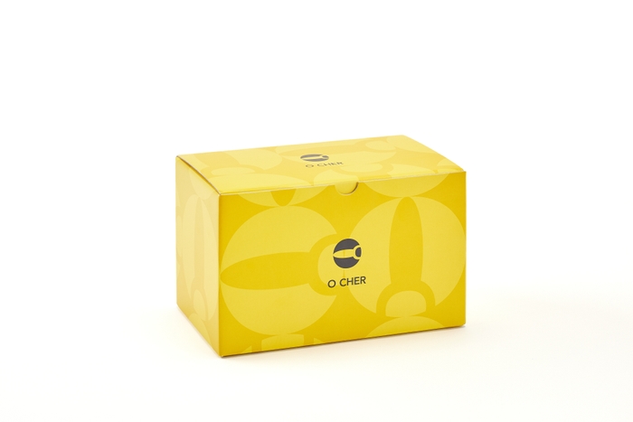 O CHER 外箱(28パック入り)