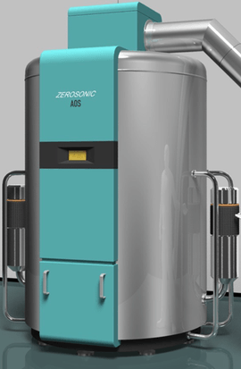 処理装置「Polaris3.0」