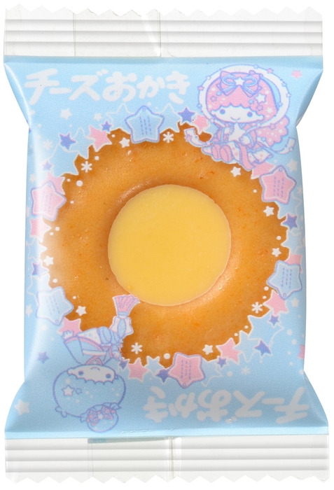 チーズおかき七夕個装