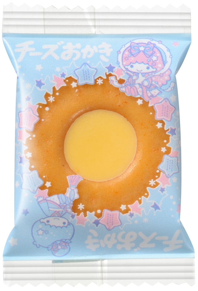 チーズおかき七夕個装