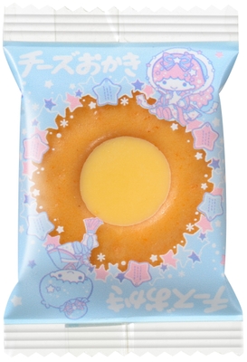 チーズおかき七夕個装