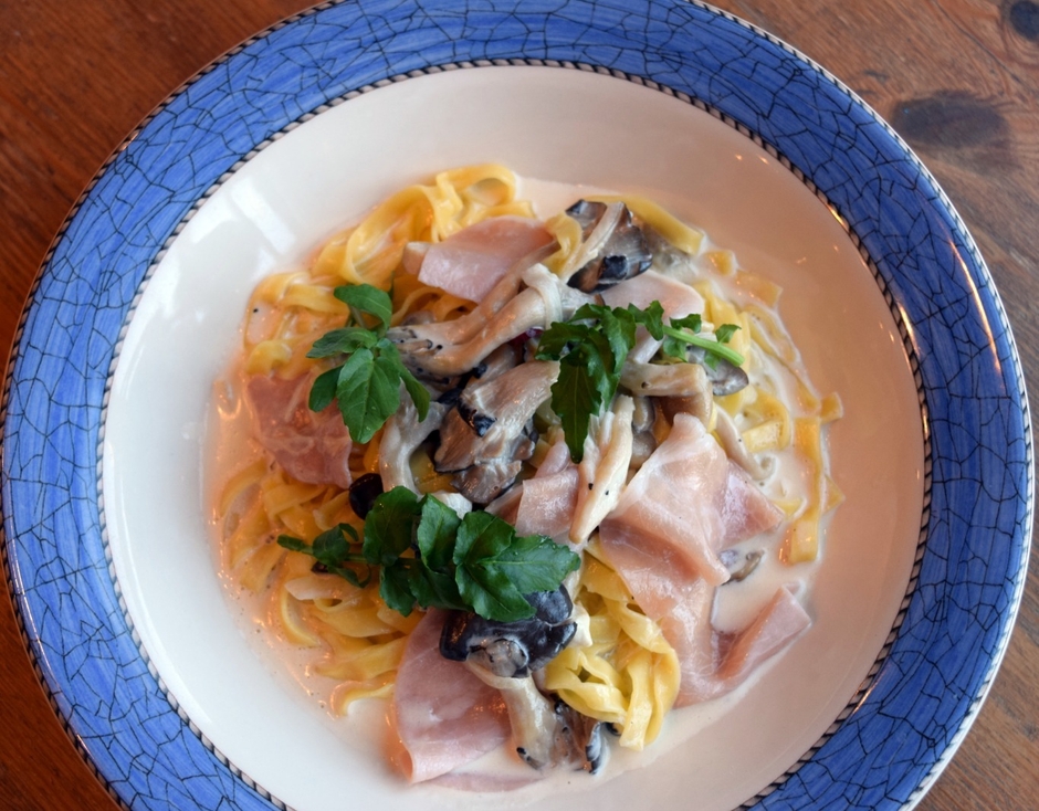 レストラン プリモピアット