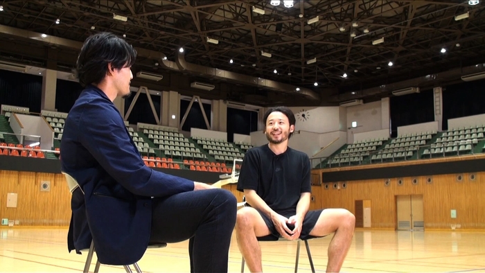 水曜バスケ!田臥渡邉対談