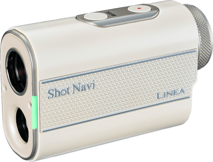 Shot Naviより、ゴルフ用レーザー距離計測器に新モデル登場！ 「LINEA