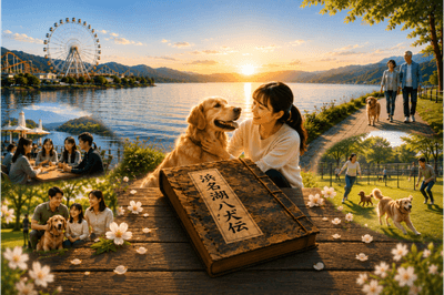 浜名湖八犬伝プロジェクト