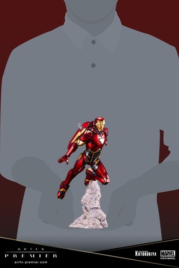 本物のその先を目指す「ARTFX PREMIER」 第3弾はMARVEL AVENGERS 