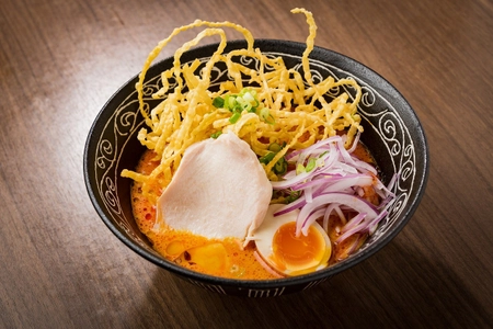 スープにこだわったカレーヌードル専門店 『カレーヌードルファクトリー』が名古屋駅南にオープン！