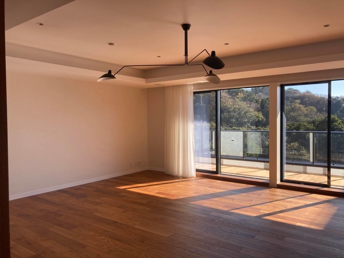 抗ウイルス内装材を使ったインテリア|漆喰壁紙