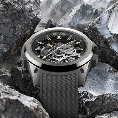 3_Wild ONE Skeleton Titanium 39mm