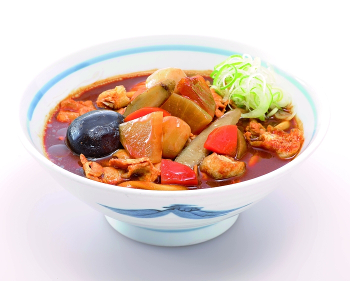 味噌けんちんうどん 並 550円(税込)